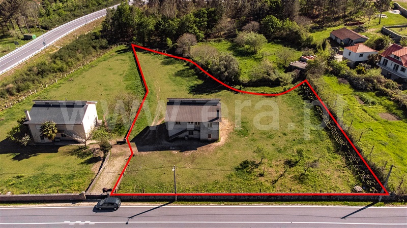 Terreno para Construção / Paredes de Coura, Formariz e Ferreira