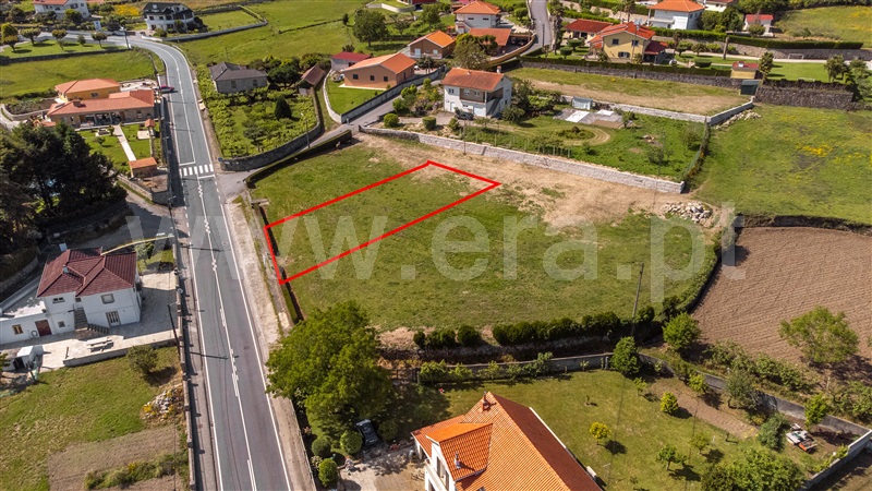Terreno para Construção  Paredes de Coura, Formariz e Ferreira - 1402755 - 16