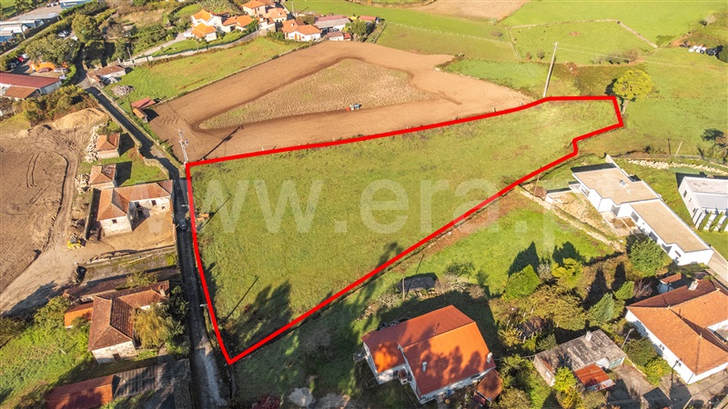 Terreno para Construção  Paredes de Coura, Formariz e Ferreira - 1438009 - 8