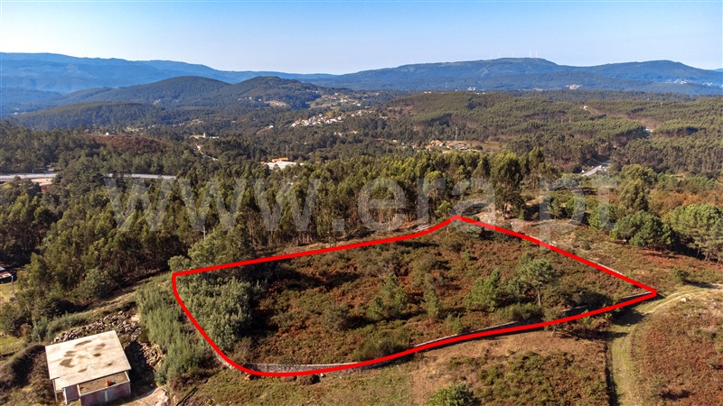 Terreno para Construção  Paredes de Coura, Formariz e Ferreira - 1439733 - 1