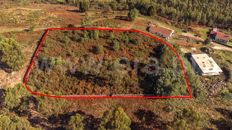 Terreno para Construção  Paredes de Coura, Formariz e Ferreira - 1439733 - 5