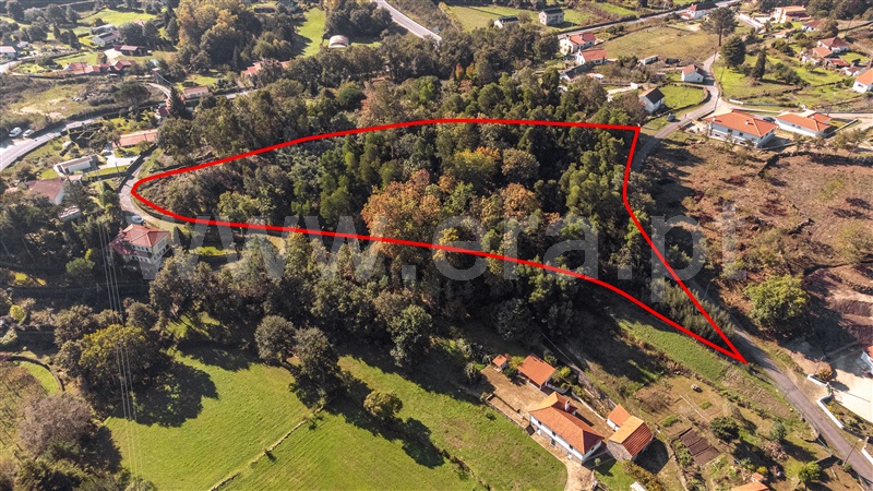 Terreno para Construção  Paredes de Coura, Formariz e Ferreira - 1439734 - 5
