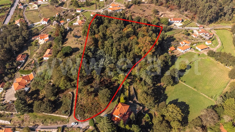 Terreno para Construção  Paredes de Coura, Formariz e Ferreira - 1439734 - 7