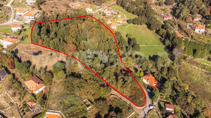 Terreno para Construção  Paredes de Coura, Formariz e Ferreira - 1439734 - 9