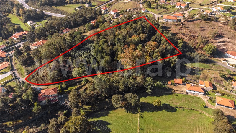 Terreno para Construção / Paredes de Coura, Formariz e Ferreira