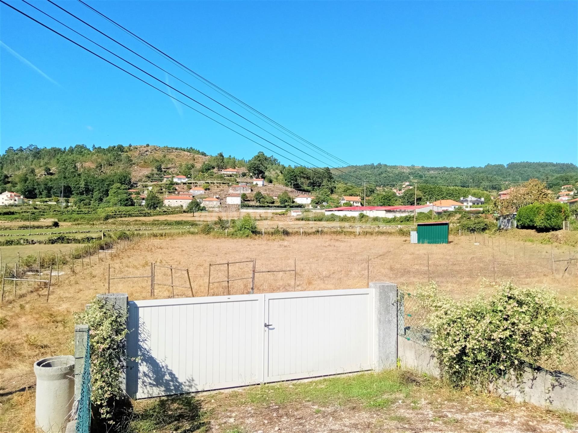 Land for sale in Paredes de Coura, Portugal — €66,000