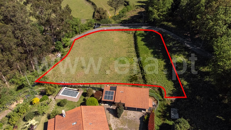 Terreno para Construção  Paredes de Coura, Infesta - 1395229 - 11