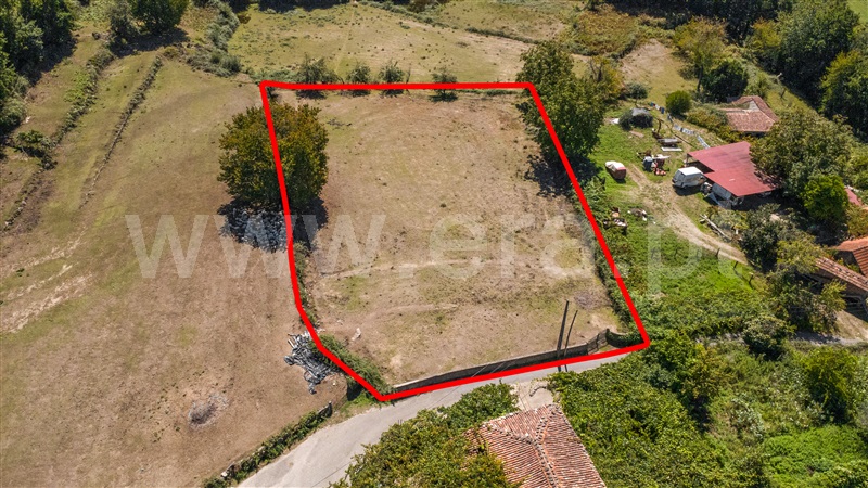 Terreno para Construção / Paredes de Coura, Infesta