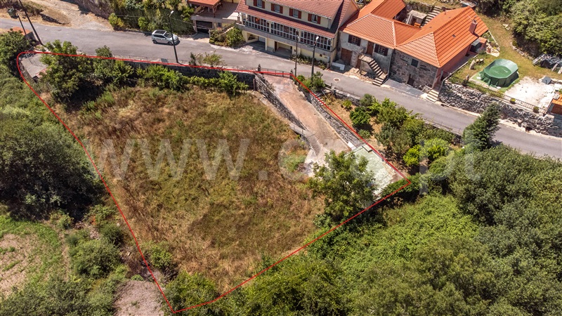 Terreno para Construção  Paredes de Coura, Insalde e Porreiras - 1411892 - 7
