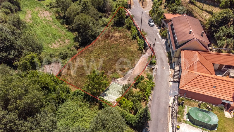 Terreno para Construção  Paredes de Coura, Insalde e Porreiras - 1411892 - 8