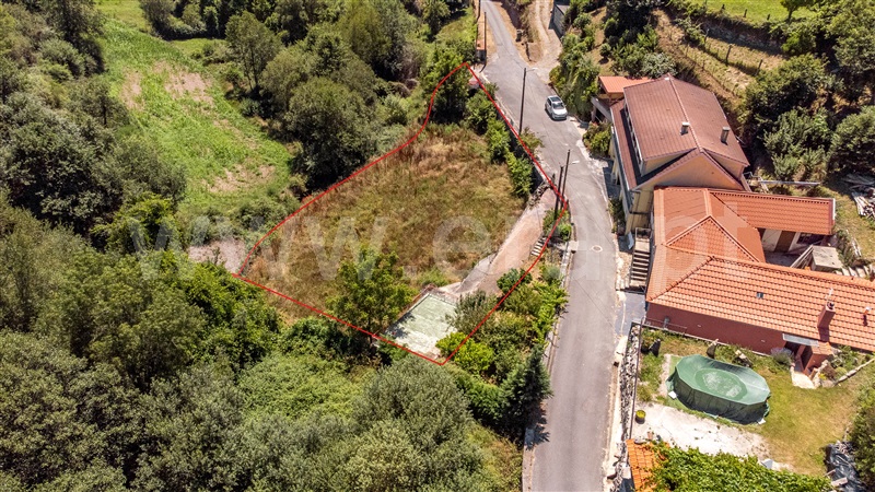 Terreno para Construção  Paredes de Coura, Insalde e Porreiras - 1411892 - 9