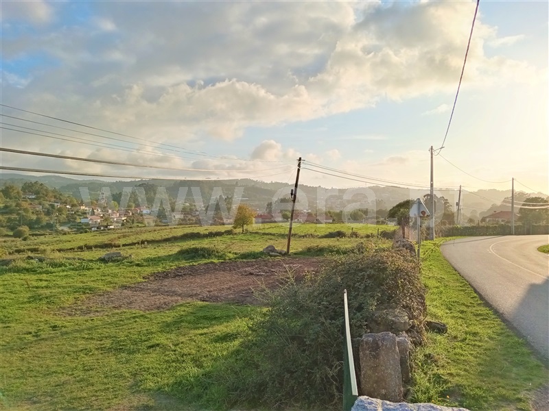 Terreno para Construção  Paredes de Coura, Padornelo - 1125535 - 1