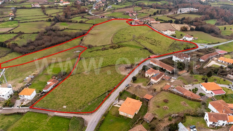 Terreno para Construção / Paredes de Coura, Padornelo