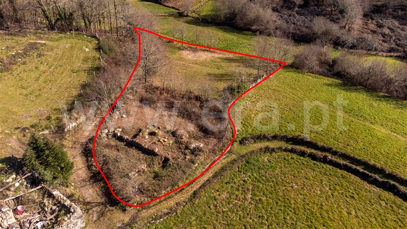 Terreno para Construção  Paredes de Coura, Padornelo - 1306124 - 3