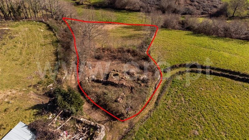 Terreno para Construção  Paredes de Coura, Padornelo - 1306124 - 4