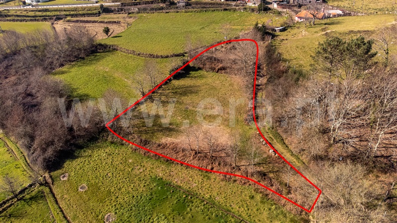 Terreno para Construção  Paredes de Coura, Padornelo - 1306124 - 8