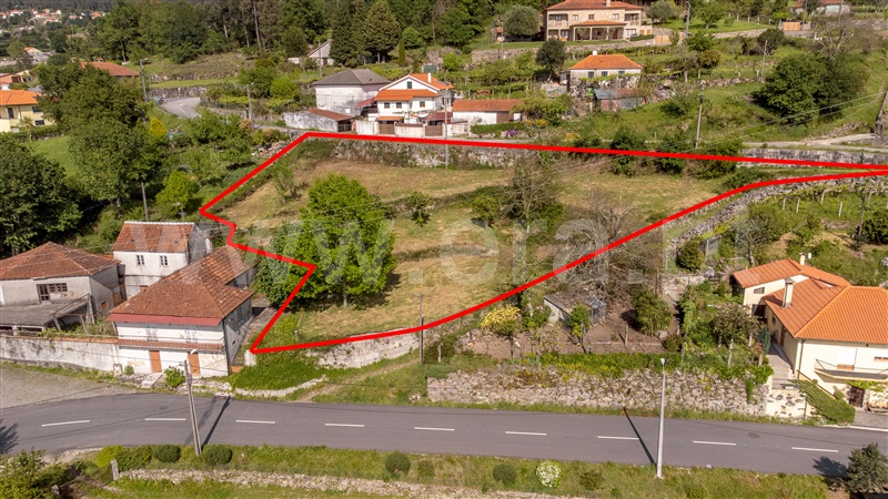 Terreno para Construção  Paredes de Coura, Padornelo - 1321337 - 5