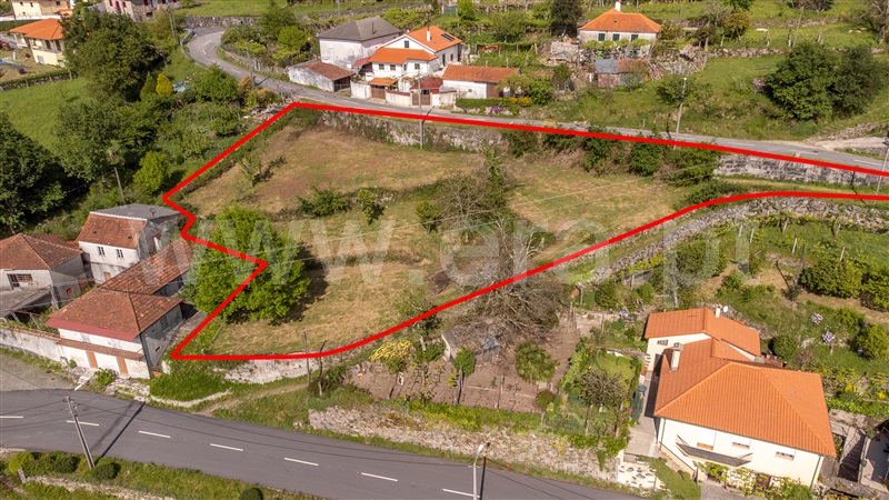 Terreno para Construção  Paredes de Coura, Padornelo - 1321337 - 6