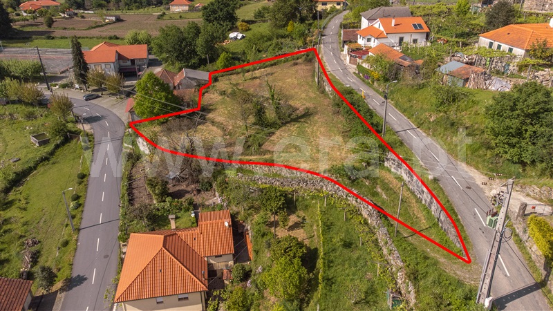 Terreno para Construção  Paredes de Coura, Padornelo - 1321337 - 7