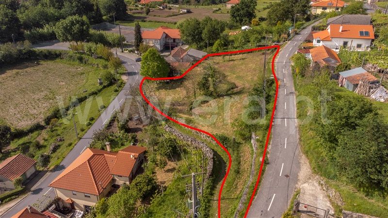 Terreno para Construção  Paredes de Coura, Padornelo - 1321337 - 8