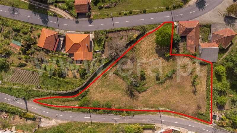 Terreno para Construção  Paredes de Coura, Padornelo - 1321337 - 10
