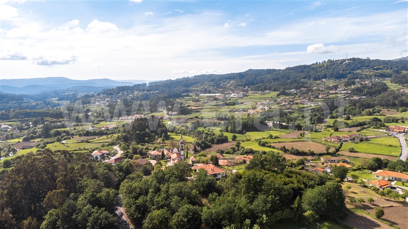 Terreno para Construção  Paredes de Coura, Padornelo - 1321337 - 12