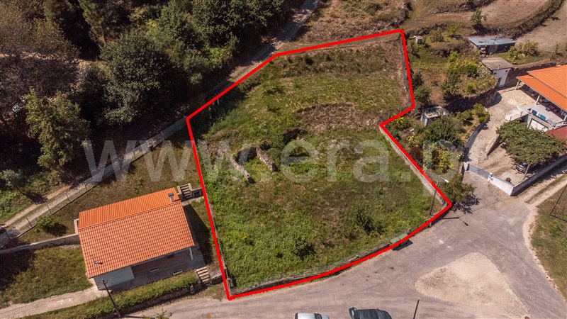 Terreno para Construção / Paredes de Coura, Padornelo