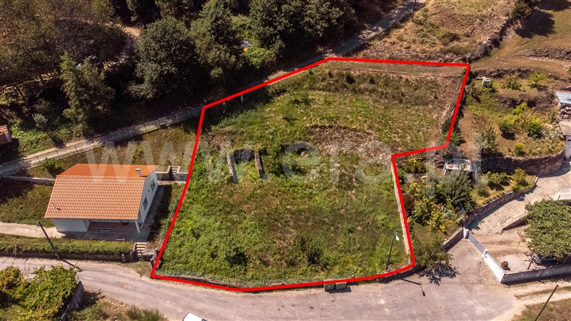 Terreno para Construção  Paredes de Coura, Padornelo - 1348308 - 5