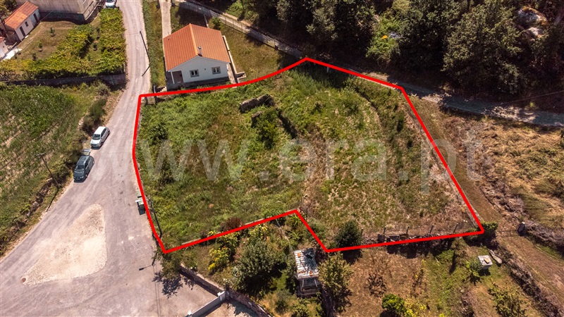 Terreno para Construção  Paredes de Coura, Padornelo - 1348308 - 9