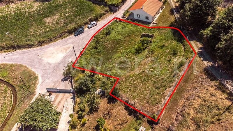 Terreno para Construção  Paredes de Coura, Padornelo - 1348308 - 11