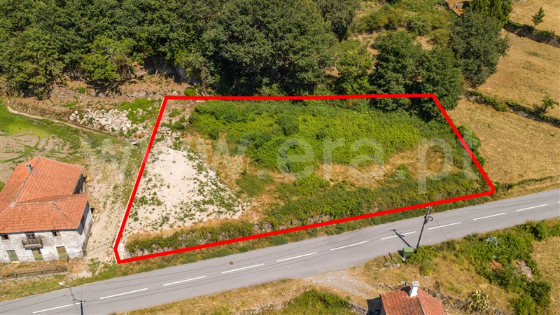 Terreno para Construção / Paredes de Coura, Padornelo