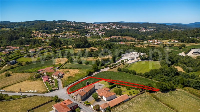 Terreno para Construção / Paredes de Coura, Padornelo