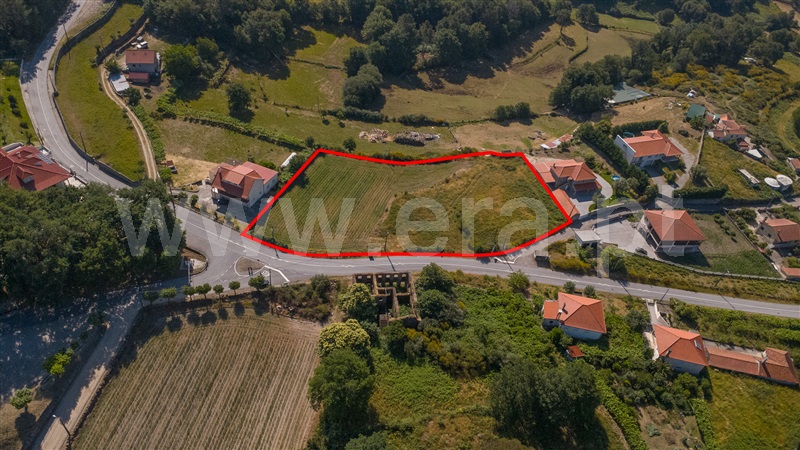Terreno para Construção / Paredes de Coura, Padornelo