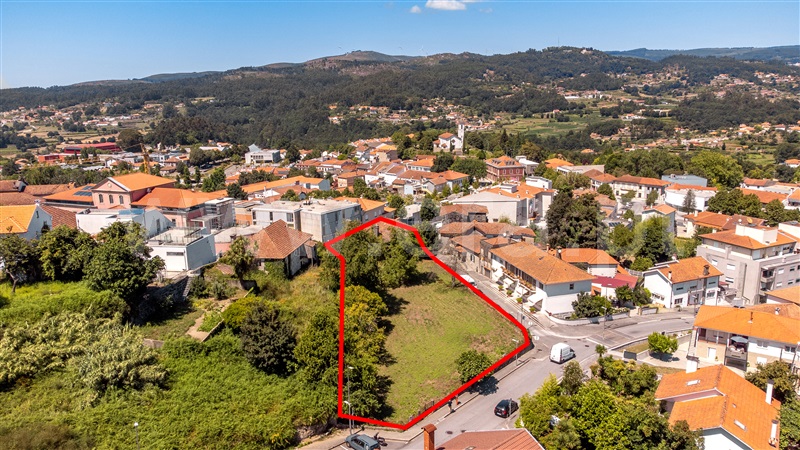 Terreno para Construção  Paredes de Coura, Paredes de Coura e Resende - 1138055 - 21