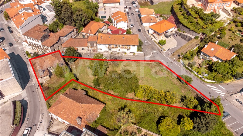 Terreno para Construção  Paredes de Coura, Paredes de Coura e Resende - 1138055 - 26