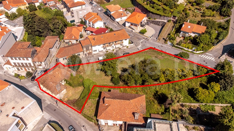 Terreno para Construção  Paredes de Coura, Paredes de Coura e Resende - 1138055 - 27