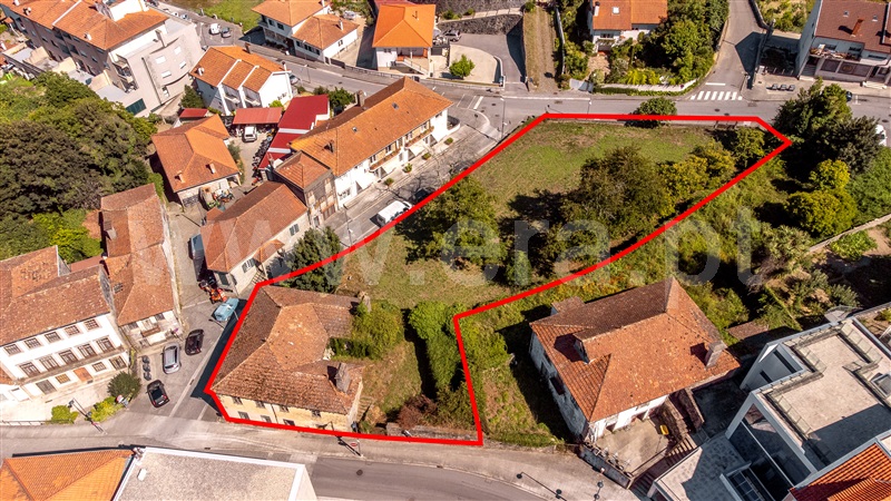 Terreno para Construção  Paredes de Coura, Paredes de Coura e Resende - 1138055 - 28