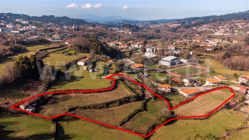 Terreno para Construção / Paredes de Coura, Paredes de Coura e Resende