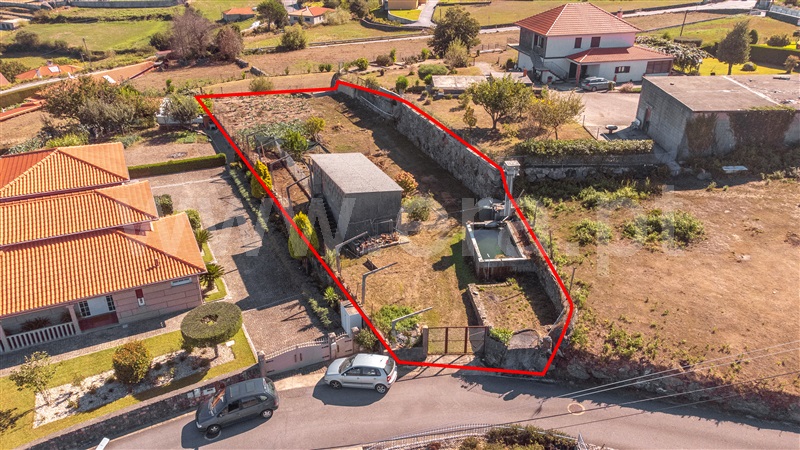 Terreno para Construção / Paredes de Coura, Paredes de Coura e Resende