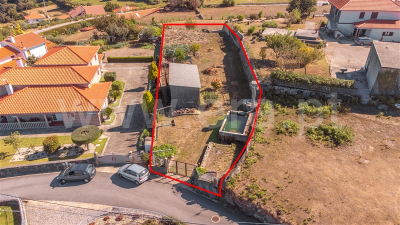 Terreno para Construção  Paredes de Coura, Paredes de Coura e Resende - 1430744 - 3