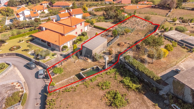 Terreno para Construção  Paredes de Coura, Paredes de Coura e Resende - 1430744 - 4