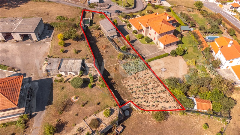 Terreno para Construção  Paredes de Coura, Paredes de Coura e Resende - 1430744 - 12
