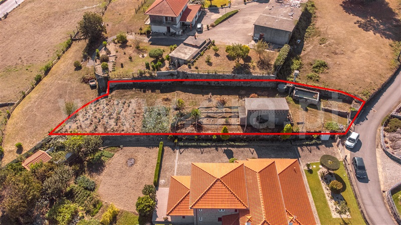 Terreno para Construção  Paredes de Coura, Paredes de Coura e Resende - 1430744 - 14