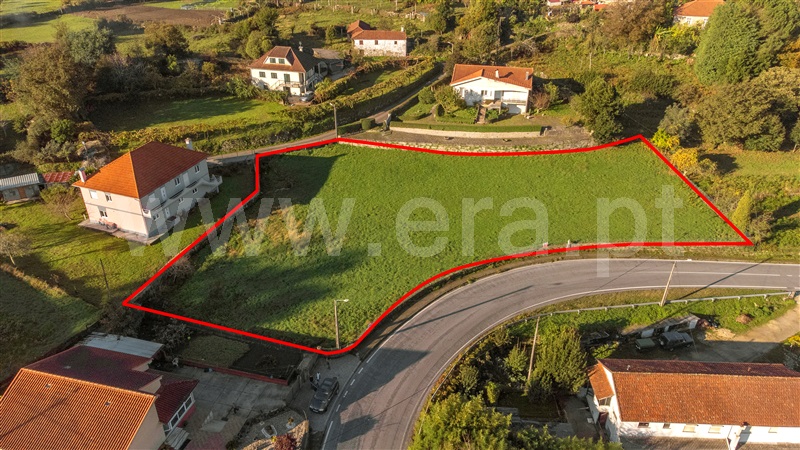 Terreno para Construção / Paredes de Coura, Paredes de Coura e Resende
