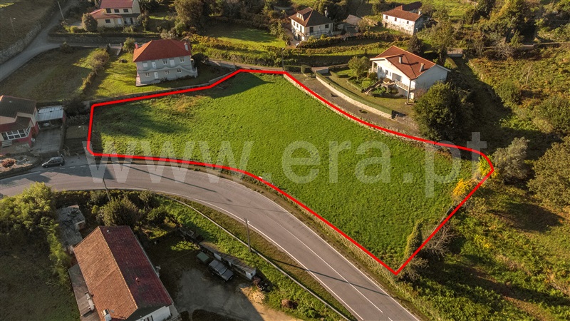Terreno para Construção  Paredes de Coura, Paredes de Coura e Resende - 1431913 - 12