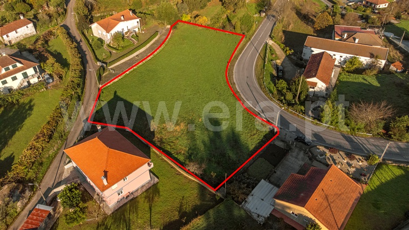 Terreno para Construção  Paredes de Coura, Paredes de Coura e Resende - 1431913 - 16