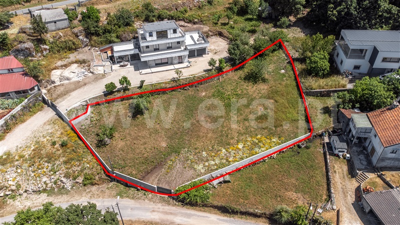 Terreno para Construção / Paredes de Coura, Paredes de Coura e Resende