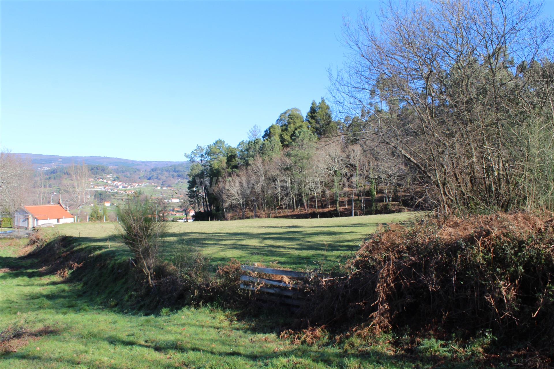 Terreno em Paredes de Coura