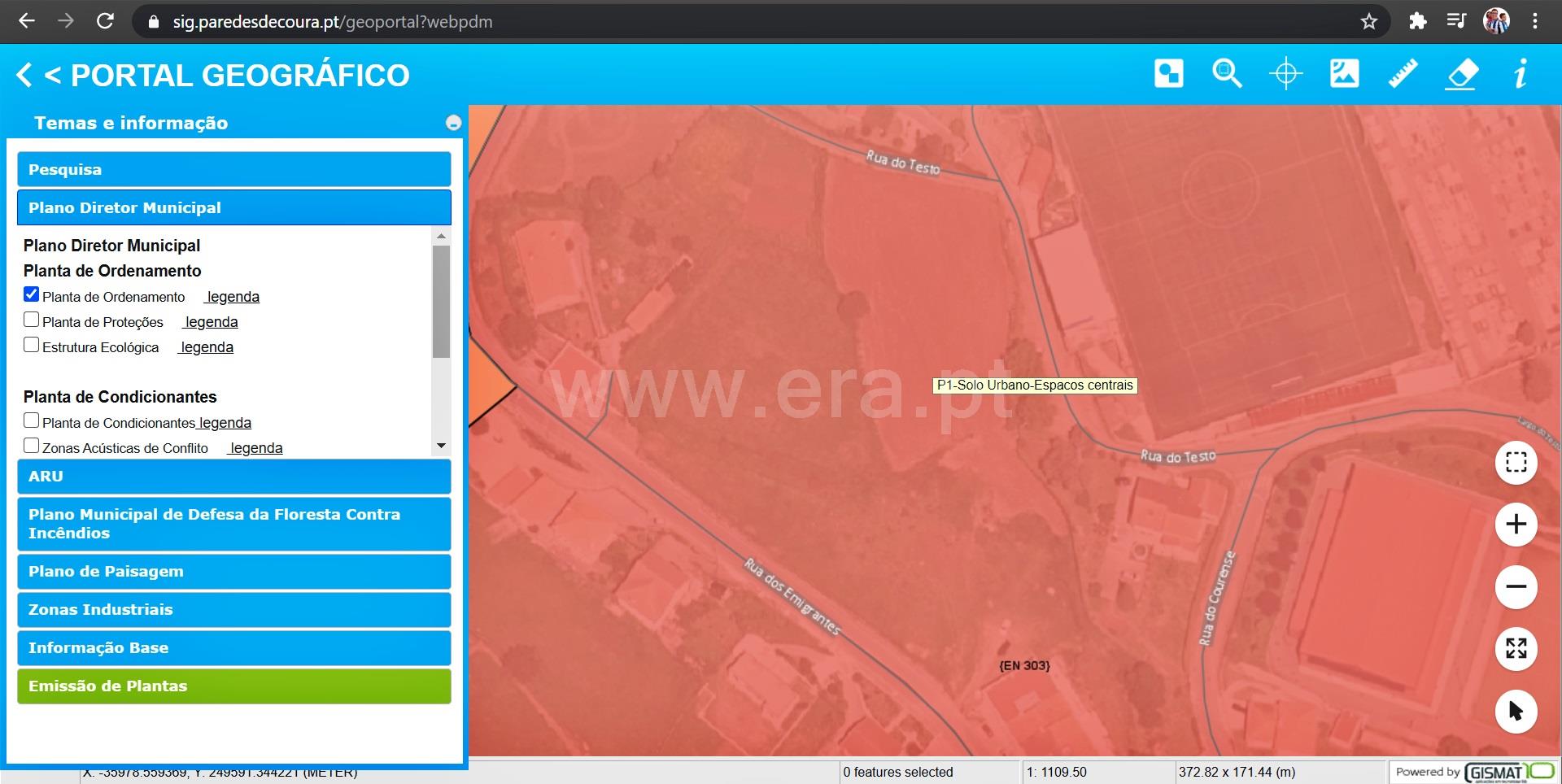 Land for sale in Paredes de Coura, Portugal — €1,750,000