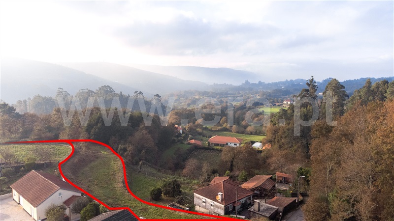 Terreno para Construção  Paredes de Coura, Romarigães - 1368507 - 1